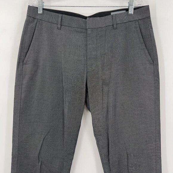 Bonobos Mens Friday Weekday Warrior Dress Athletic gray Pants Size 34/34 - Picture 3 of 11